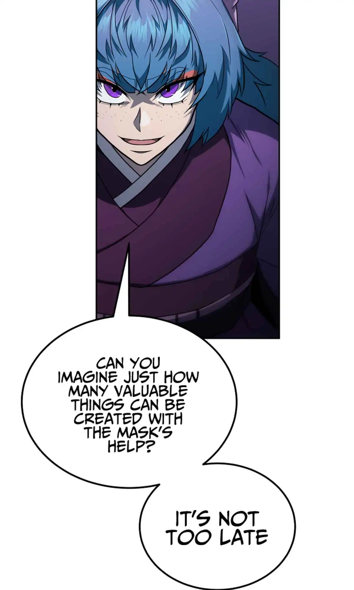 Millennium Spinning Chapter 96 53